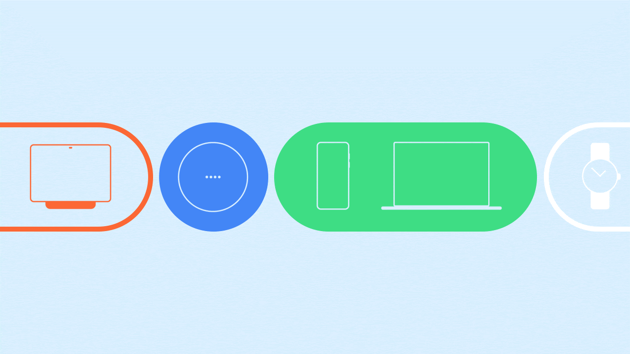 CES 2022:与 Android 及其他产品更好地结合 CES 2022:与 Android 及其他产品更好地结合